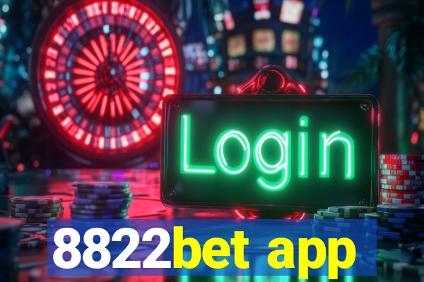 8822bet app